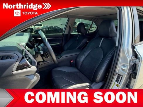 Used 2024 Toyota Camry XSE FWD image 6