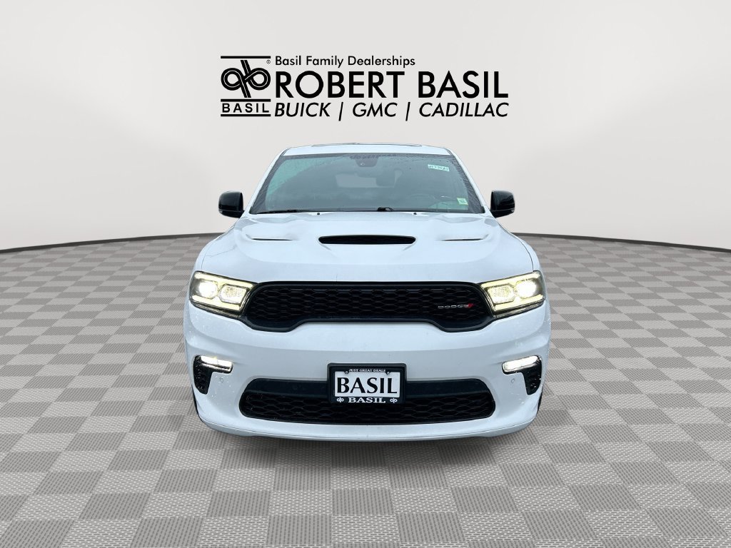 Used 2021 Dodge Durango R/T w/ Blacktop Package AWD/4WD image 3