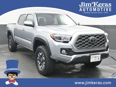 Used 2023 Toyota Tacoma TRD Off-Road