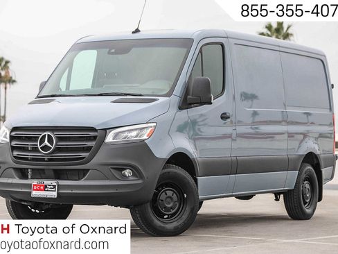 Used 2024 Mercedes-Benz Sprinter 2500 image 1