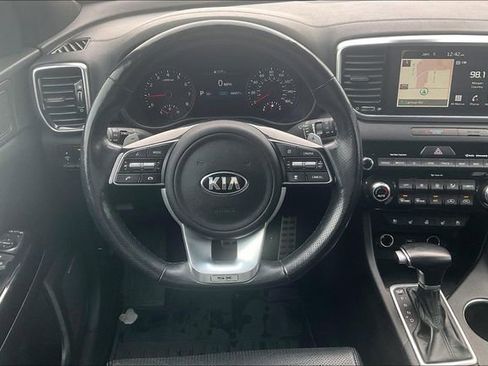 Used 2020 Kia Sportage SX image 5