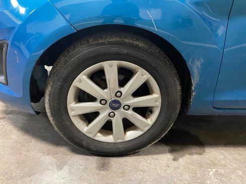 Used 2012 Ford Fiesta SE image 11