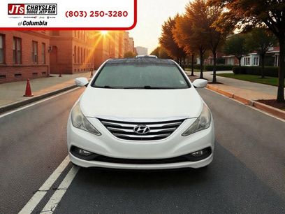 Used 2014 Hyundai Sonata Limited w/ Technology Package 06
