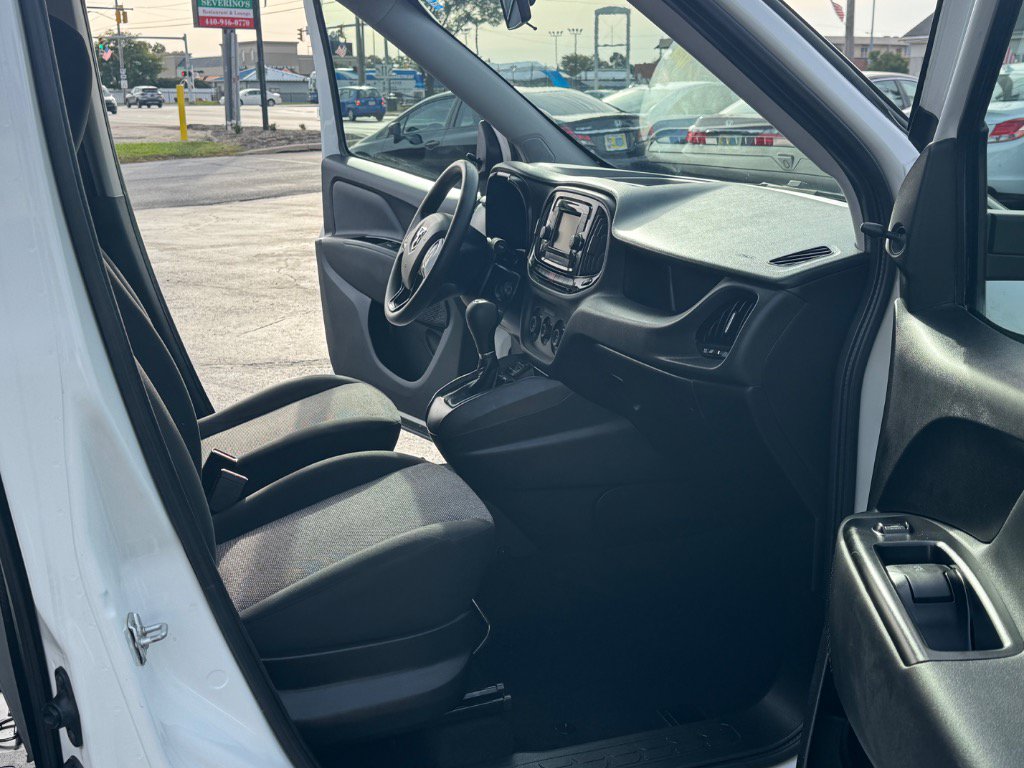 Used 2019 RAM ProMaster City Tradesman FWD image 19