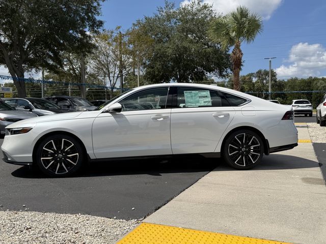 New 2026 Honda Accord Touring image 7
