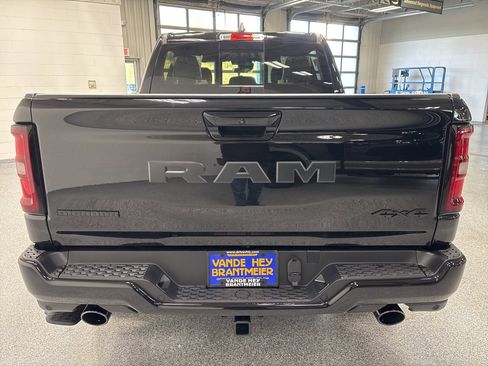 New 2026 RAM 1500 Big Horn image 6