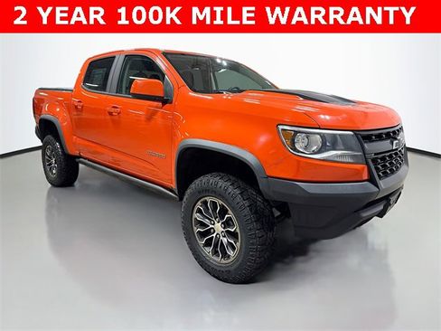 Used 2020 Chevrolet Colorado ZR2 image 5