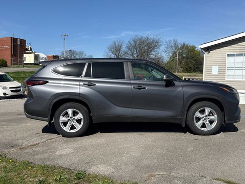 Used 2024 Toyota Highlander LE image 6