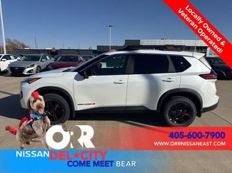 New 2026 Nissan Rogue Rock Creek video 2