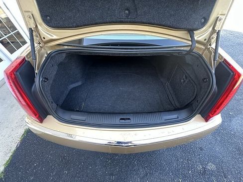 Used 2013 Cadillac CTS Luxury AWD/4WD image 9
