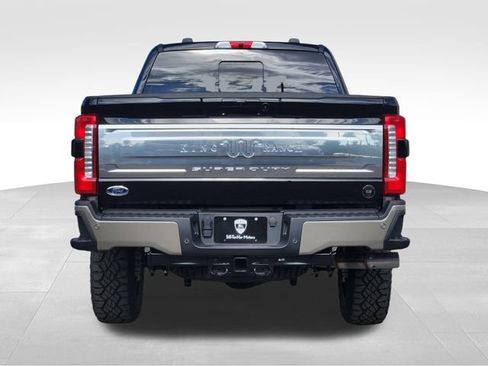 New 2026 Ford F350 King Ranch w/ Tremor Off-Road Package AWD/4WD image 7