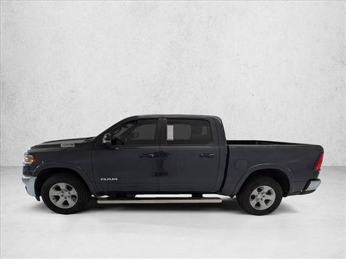 New 2026 RAM 1500 Big Horn AWD/4WD image 9
