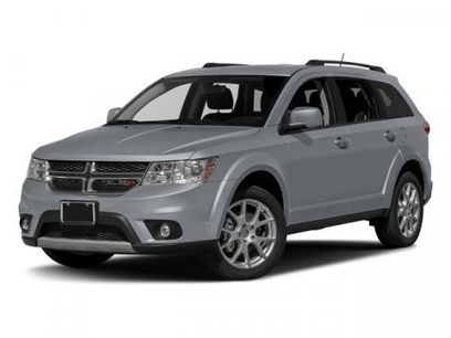 Used 2017 Dodge Journey SXT w/ Safe & Sound Group
