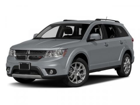 Used 2017 Dodge Journey SXT w/ Safe & Sound Group image 1