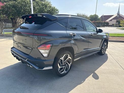Used 2024 Hyundai Kona N Line AWD/4WD image 5