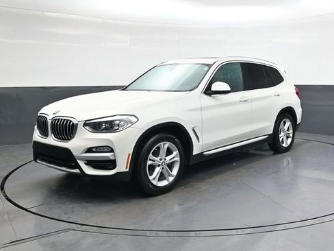 Used 2019 BMW X3 sDrive30i w/ Convenience Package image 10