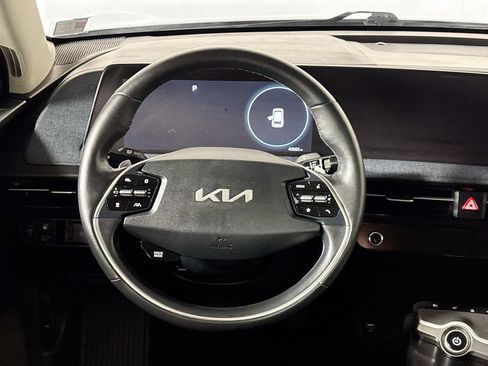 Used 2023 Kia EV6 Wind w/ Wind Technology Package AWD/4WD image 13