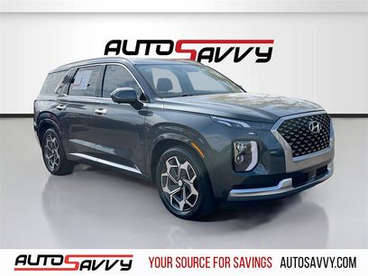 Used 2022 Hyundai Palisade Calligraphy