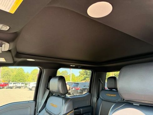 Used 2023 Ford F150 Tremor w/ Equipment Group 402A High AWD/4WD image 15
