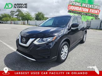 Used 2018 Nissan Rogue SV 360° Tour