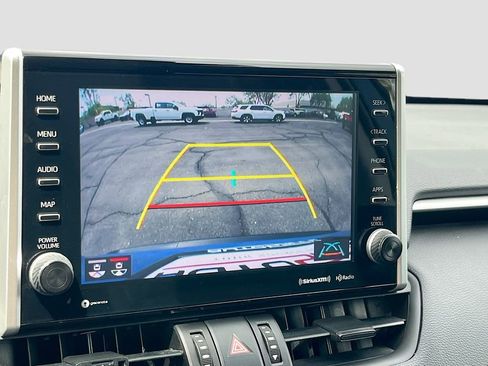 Used 2022 Toyota RAV4 TRD Off-Road w/ TRD Off-Road Weather Package image 13