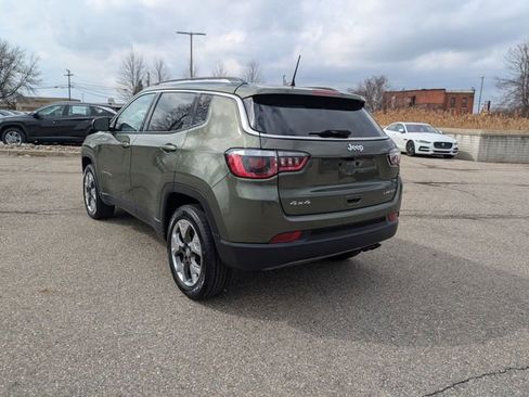 Used 2019 Jeep Compass Limited image 6