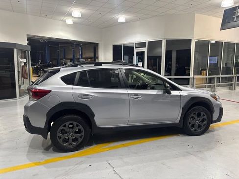 Used 2021 Subaru Crosstrek 2.5i Sport w/ Popular Package #2B AWD/4WD image 10