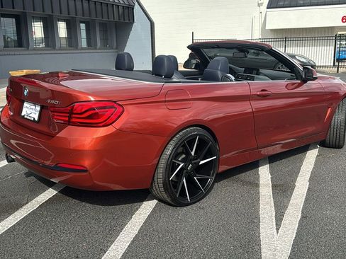 Used 2018 BMW 430i xDrive Convertible image 5