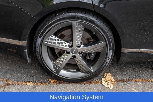 Used 2023 Genesis G80 3.5T Sport AWD/4WD image 6
