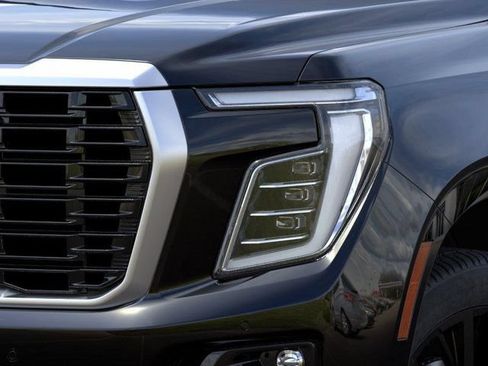 New 2026 GMC Yukon Denali w/ Sun & Power Step Package RWD image 10