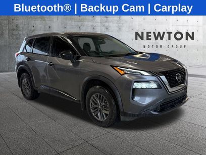 Used 2021 Nissan Rogue S