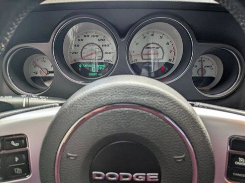 Used 2014 Dodge Challenger SRT8 Core w/ Electronics Convenience Group image 11
