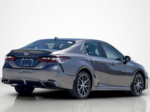 Certified 2023 Toyota Camry SE w/ Cold Weather Package FWD image 5