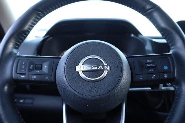 Certified 2023 Nissan Pathfinder SL AWD/4WD image 11