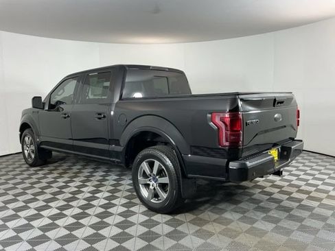 Used 2017 Ford F150 Lariat w/ Equipment Group 501A Mid AWD/4WD image 6