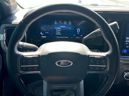 Used 2024 Ford F250 Lariat w/ Tremor Off-Road Package AWD/4WD image 23