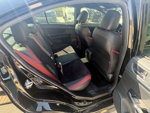 Used 2018 Subaru WRX STI AWD/4WD image 18