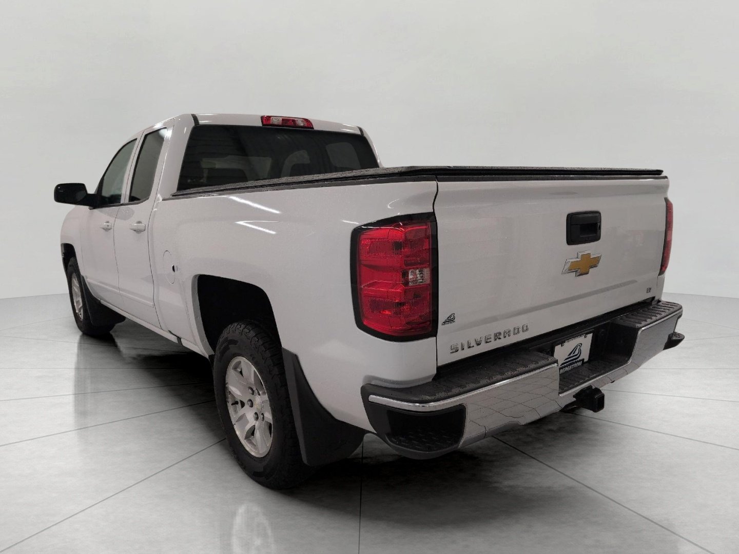 Used 2018 Chevrolet Silverado 1500 LT w/ Trailering Package RWD image 20