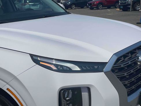 Used 2020 Hyundai Palisade Limited FWD image 9