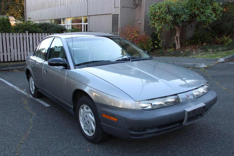 Used 1996 Saturn S-Series SL FWD image 2