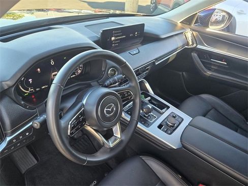 Certified 2024 MAZDA CX-90 Plug-In Hybrid w/ Premium Pkg image 12
