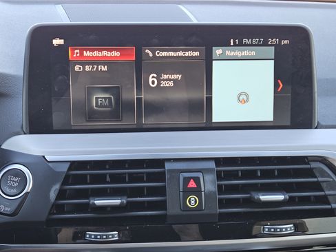 Used 2019 BMW X3 sDrive30i w/ Driving Assistance Package image 16