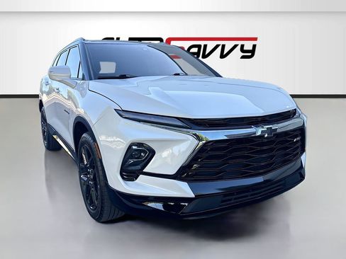 Used 2024 Chevrolet Blazer RS w/ Driver Confidence II Package AWD/4WD image 1