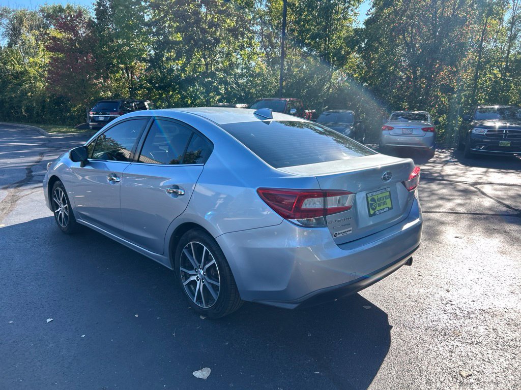 Used 2017 Subaru Impreza 2.0i Limited AWD/4WD image 5