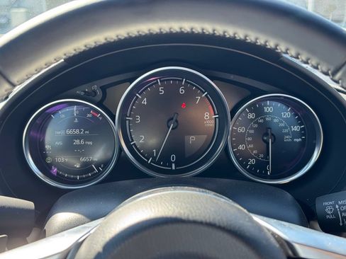 Used 2025 MAZDA MX-5 Miata Grand Touring RWD image 13
