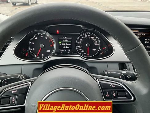 Used 2015 Audi A4 2.0T Premium Plus w/ Technology Package image 12