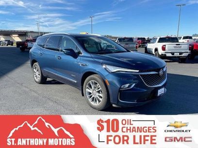 Certified 2023 Buick Enclave Avenir