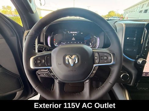 New 2026 RAM 1500 Big Horn AWD/4WD image 22