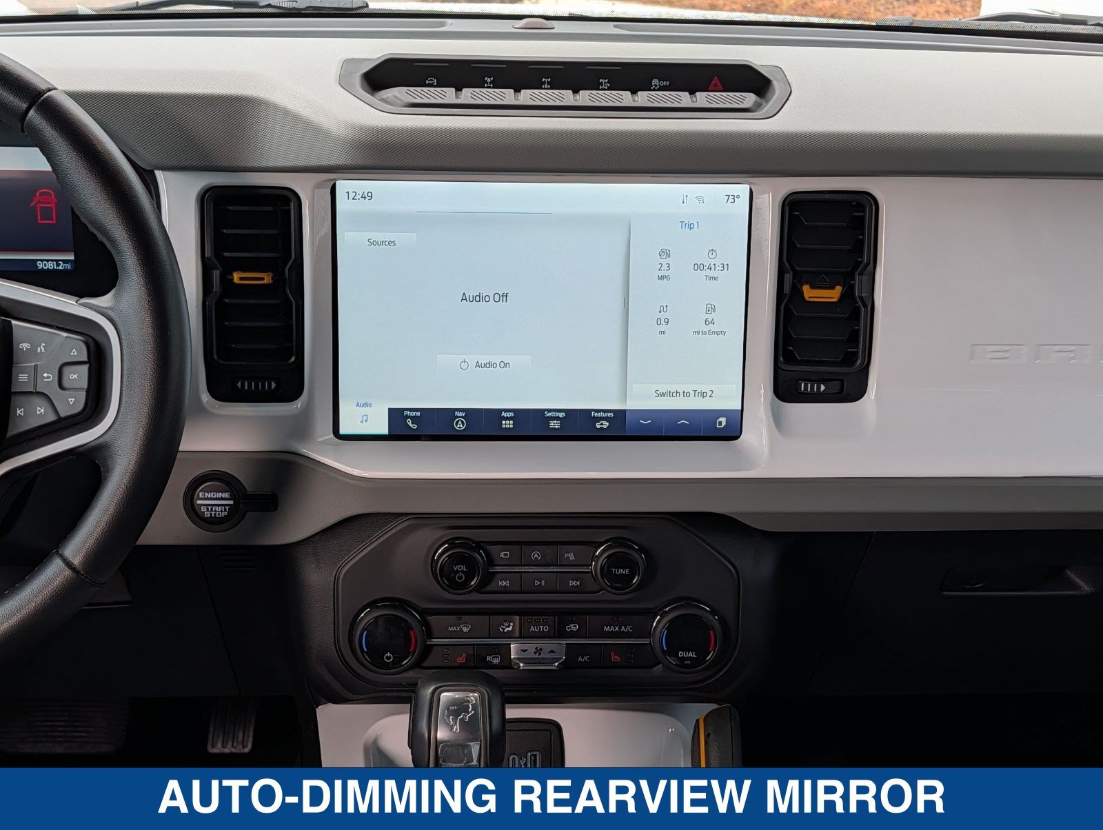 Used 2023 Ford Bronco Badlands AWD/4WD image 49
