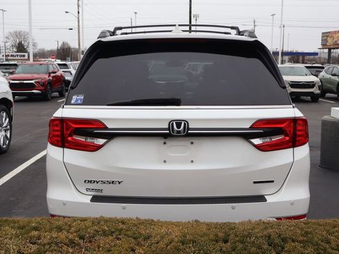 Used 2022 Honda Odyssey Touring image 9